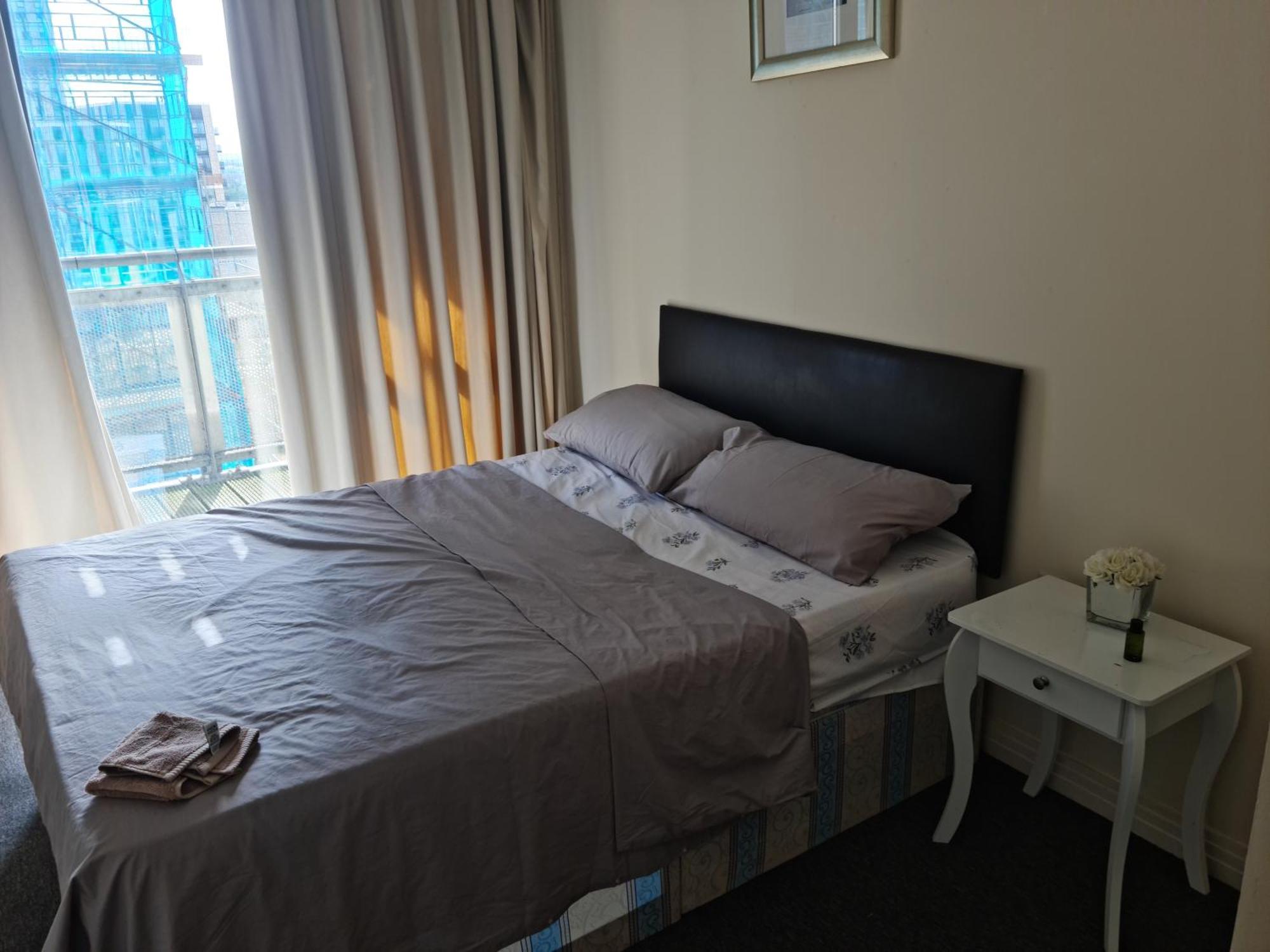 Modern Apartment In Λονδίνο Δωμάτιο φωτογραφία